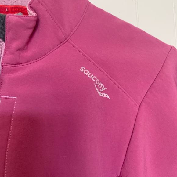 Saucony Jacket - Picture 3 of 6